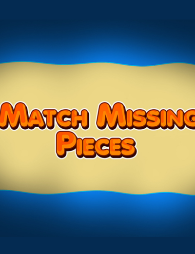 Match Missing Pieces